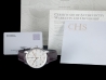 IWC Portoghese / Portuguese Chronograph Silver/Argento IW371445